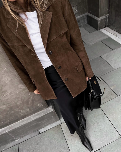 Beautifully Crafted Garment in a Classic Style