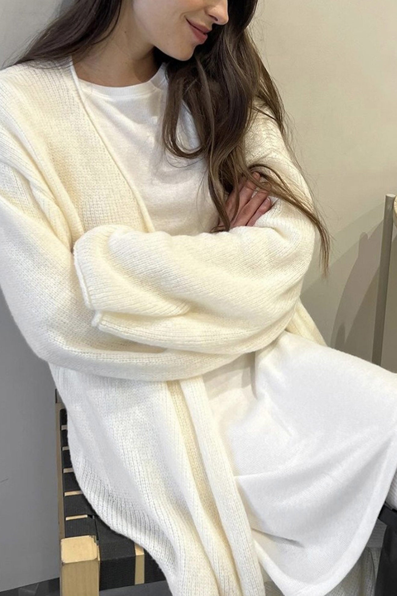 Polished Cardigan with an Effortless Classic Look