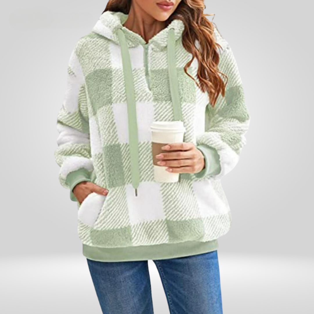 Elegantly Styled Sweater for Everyday Wear