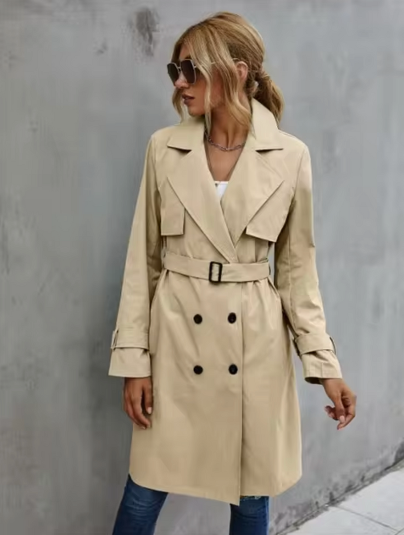 Classic Vintage & Enduringly Stylish Coat