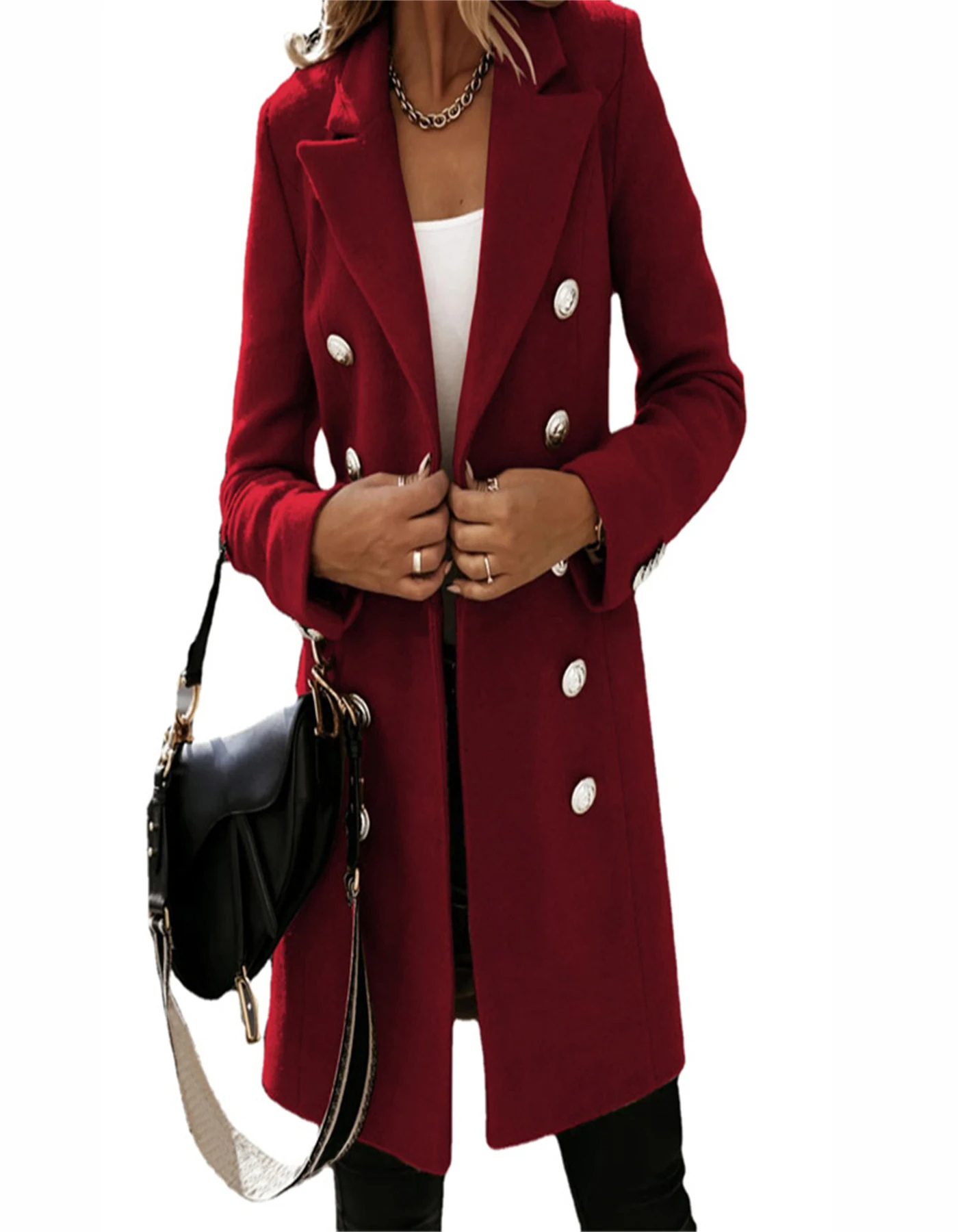 Beautifully Crafted Garment in a Classic Style