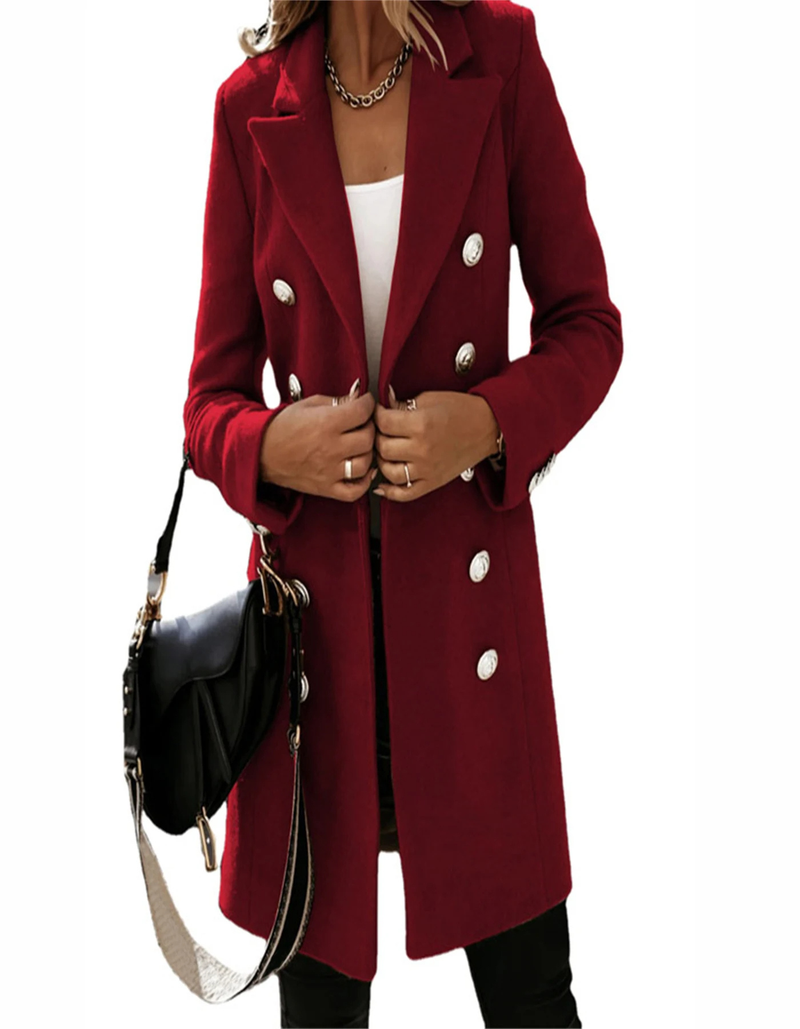 Beautifully Crafted Garment in a Classic Style