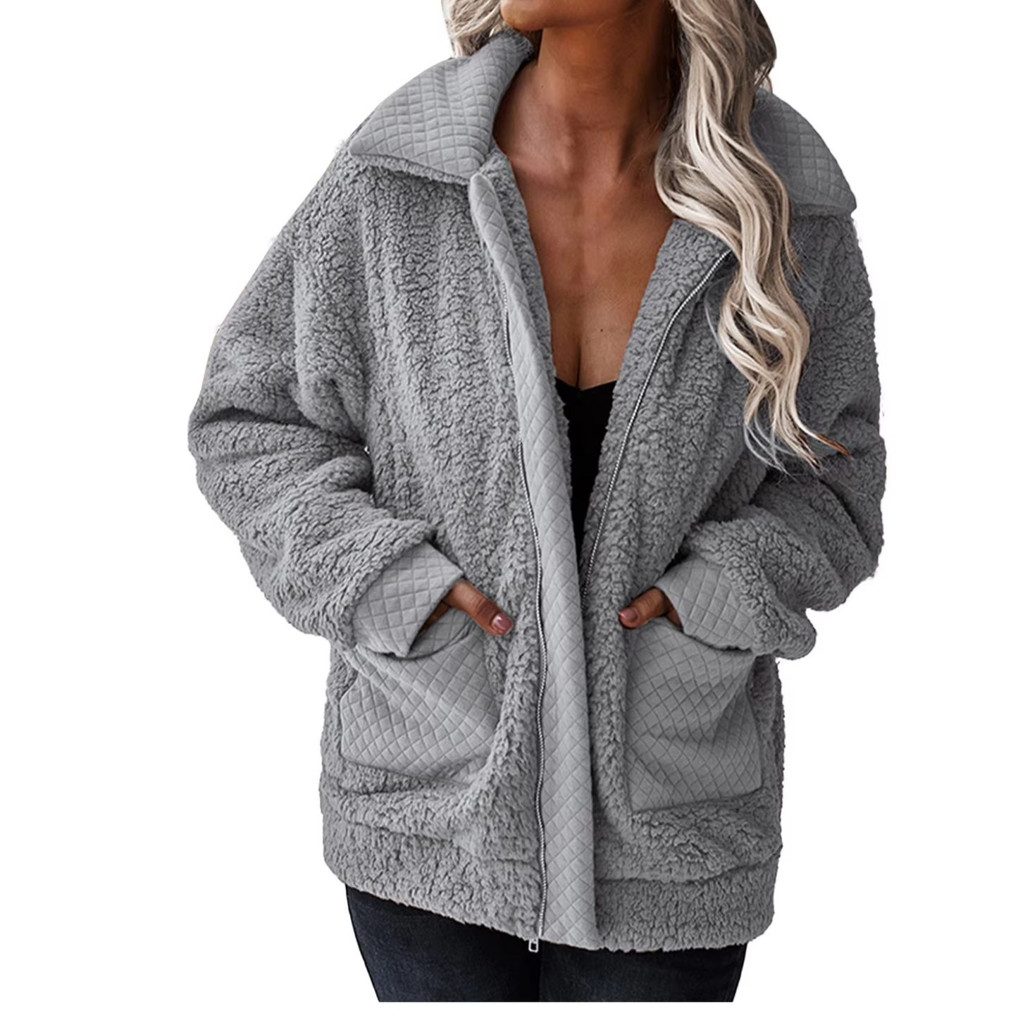 Sophisticated Garment with a Clean Classic Look