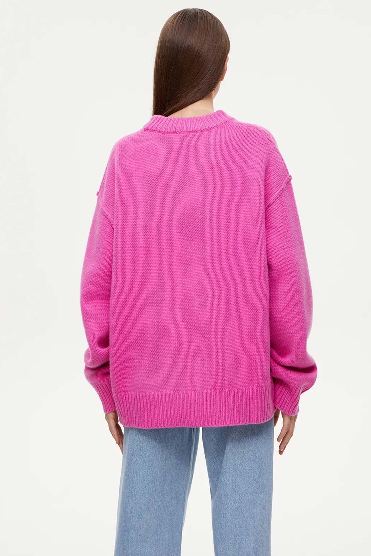 Beautifully Balanced Sweater with Timeless Character