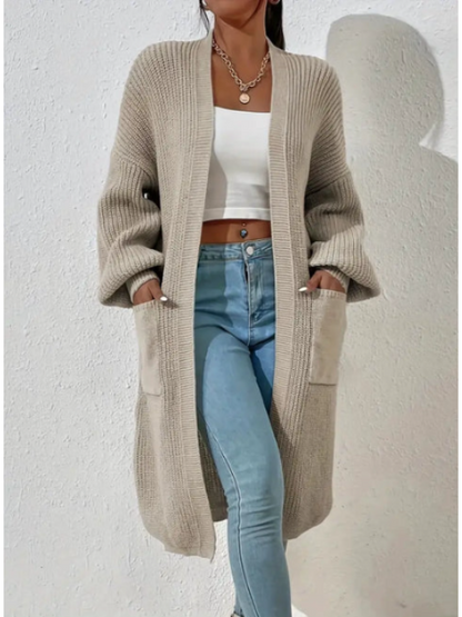 Gracefully Styled Cardigan for Any Occasion