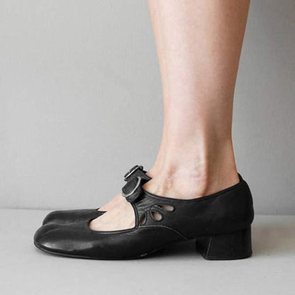 Vintage Inspired Orthopedic Sandals