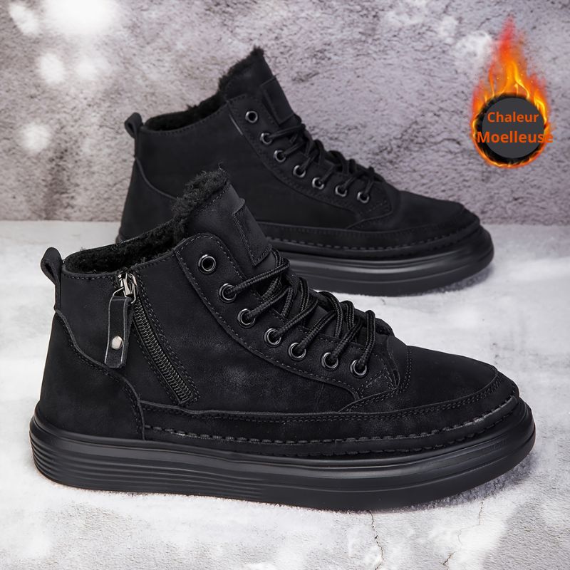 Elegant Orthopedic Boots for Every Step
