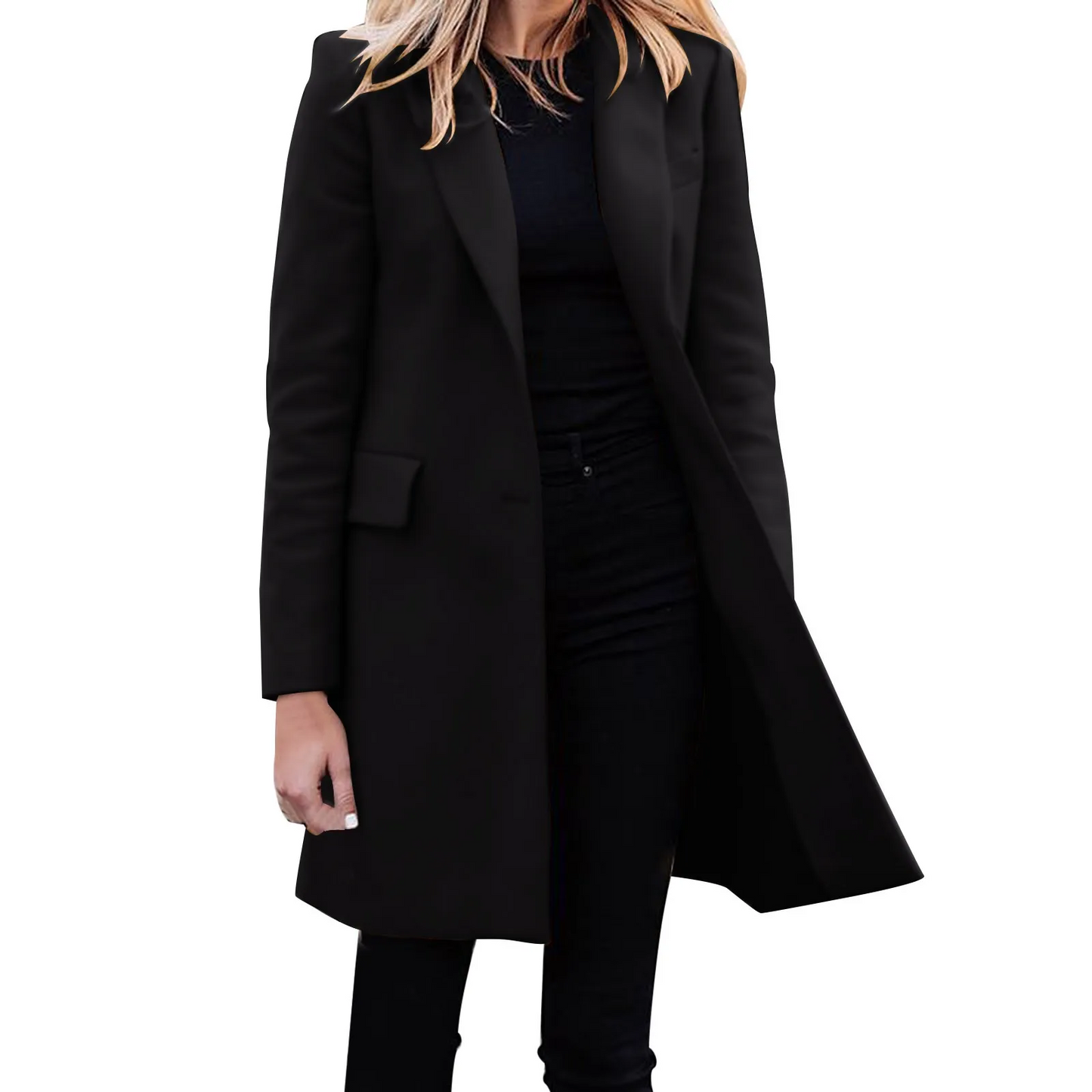 Beautifully Balanced Garment with Timeless Character