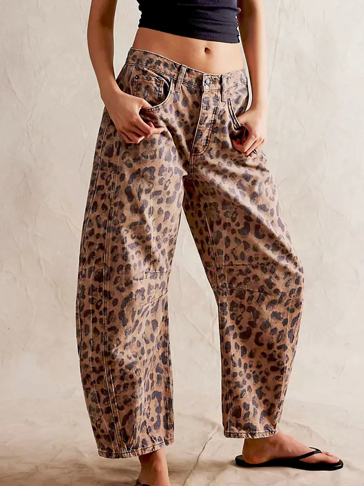 Leopard print