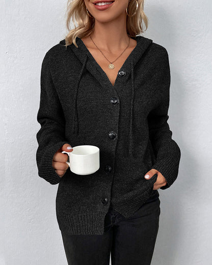 Polished Cardigan with an Effortless Classic Look