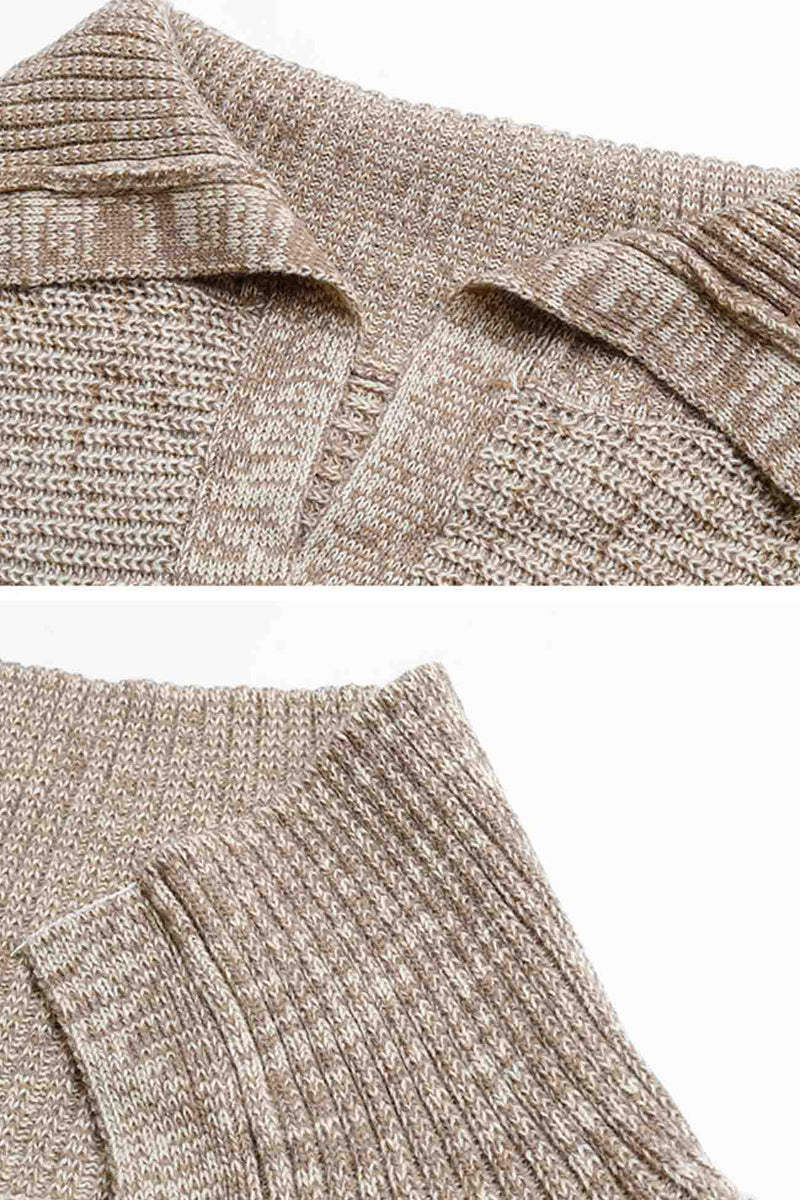 Elegantly Styled Sweater for Everyday Wear
