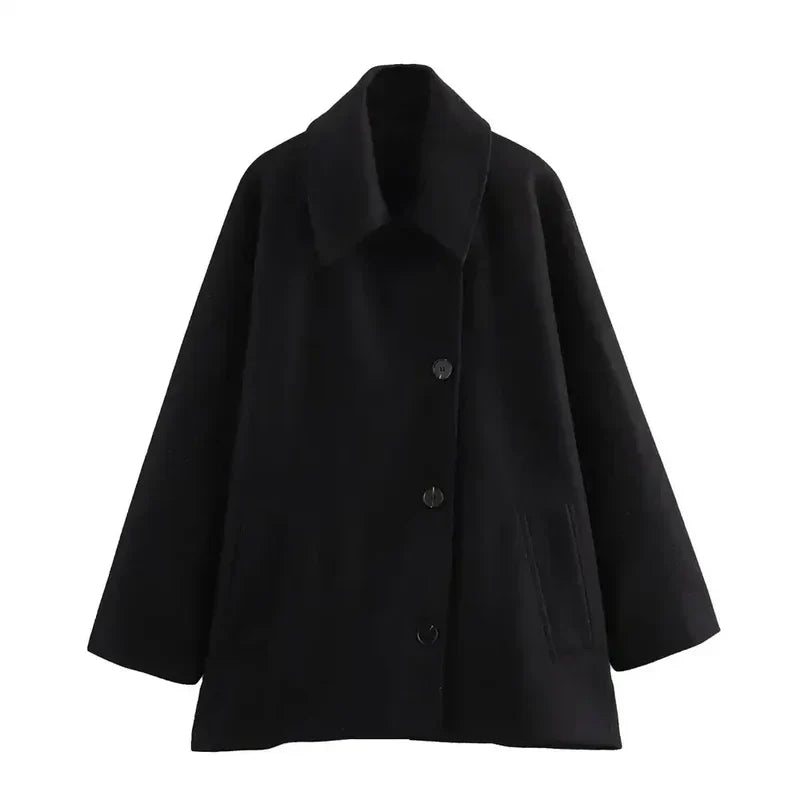 Sophisticated Jacket with a Clean Classic Look