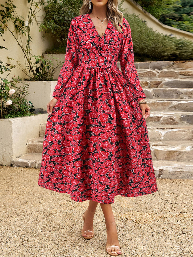 Sophisticated Dress with a Clean Classic Look