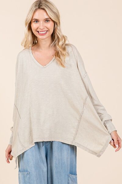 Sophisticated Top with a Clean Classic Look