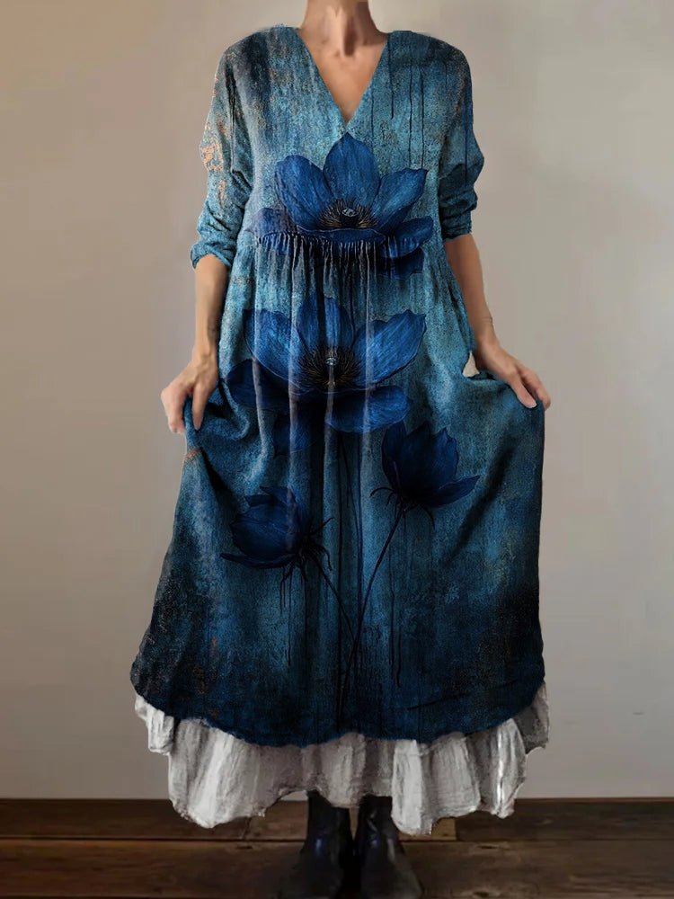 Elegantisti suunniteltu Mekko