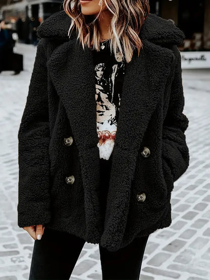 Polished Jacket with an Effortless Classic Look