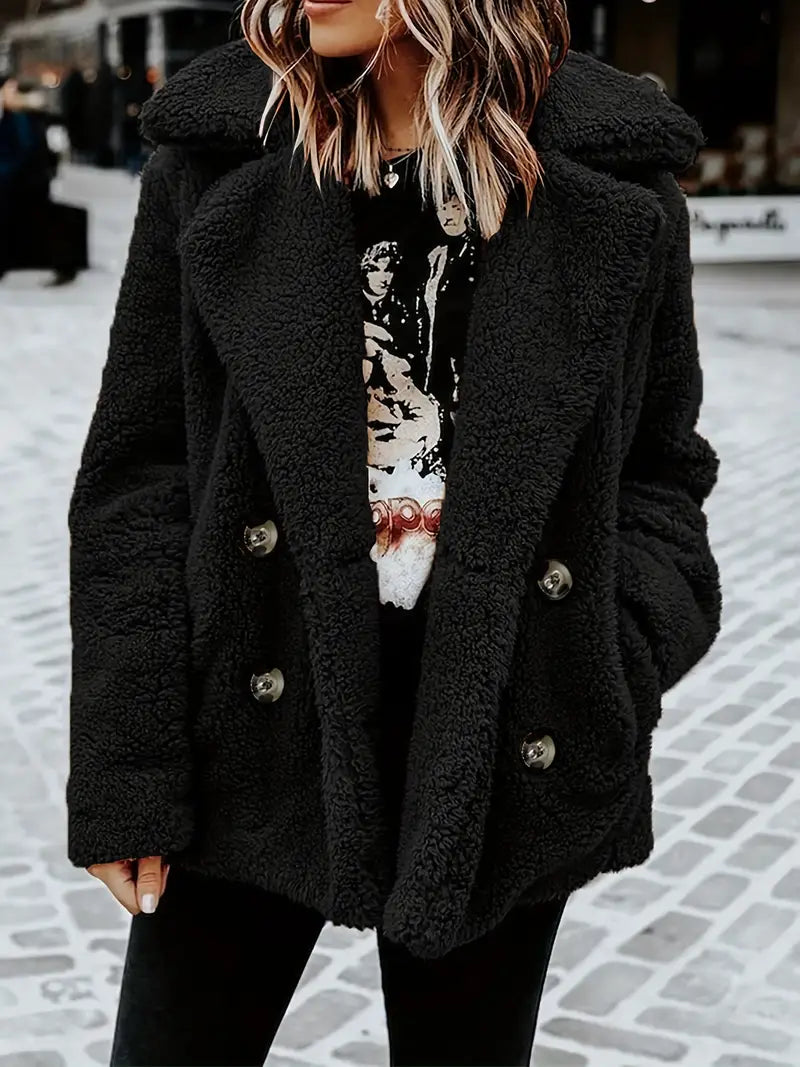 Polished Jacket with an Effortless Classic Look