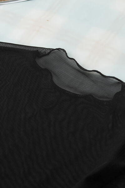 Beautifully Finished Top in a Timeless Design