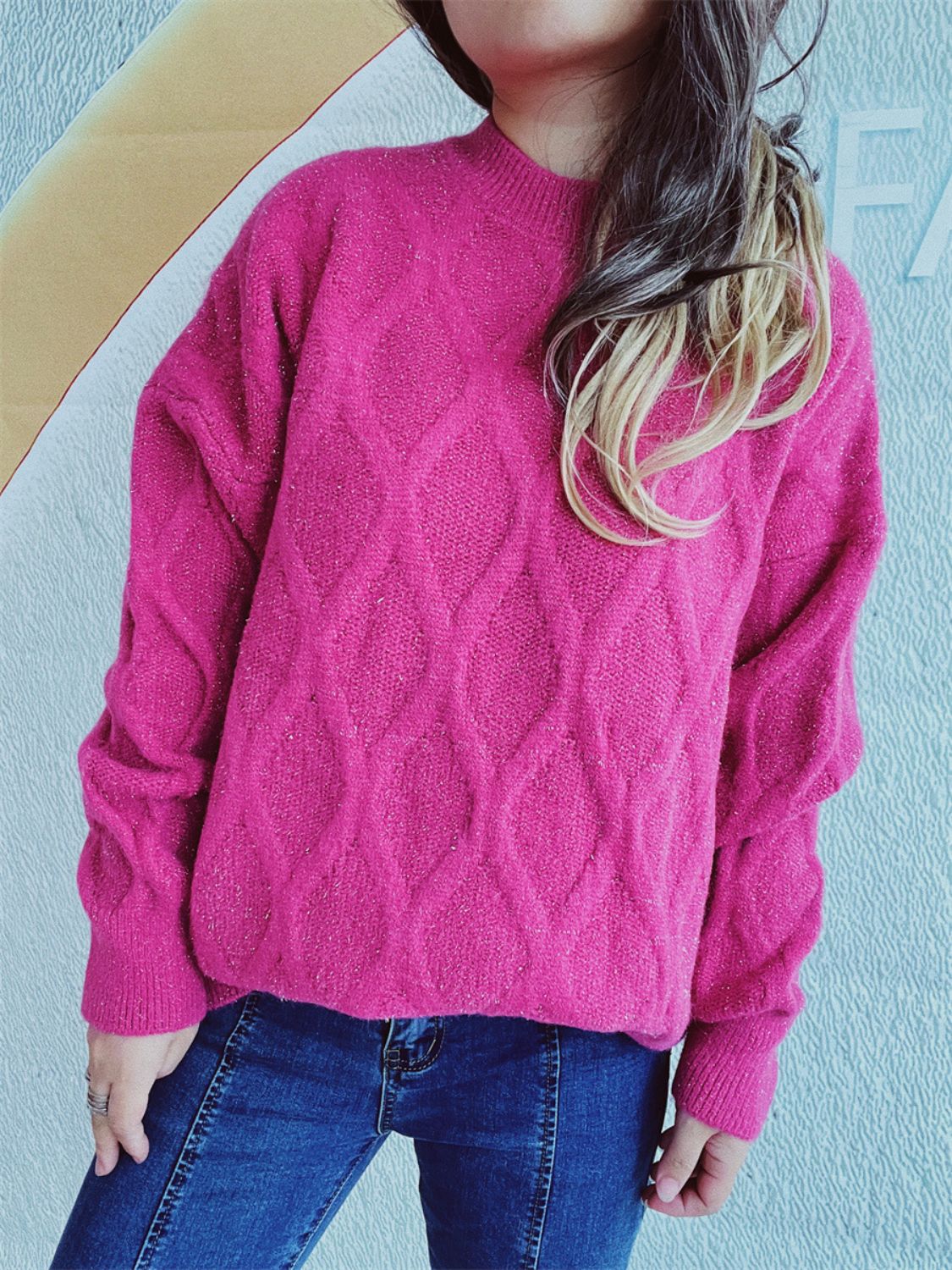 Pink