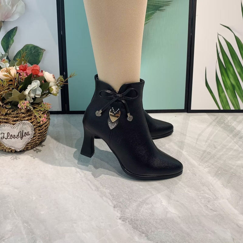 Beautifully Crafted Orthopedic Boots