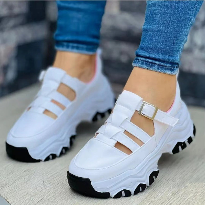 Chic Orthopedic Sandals with Unique Design