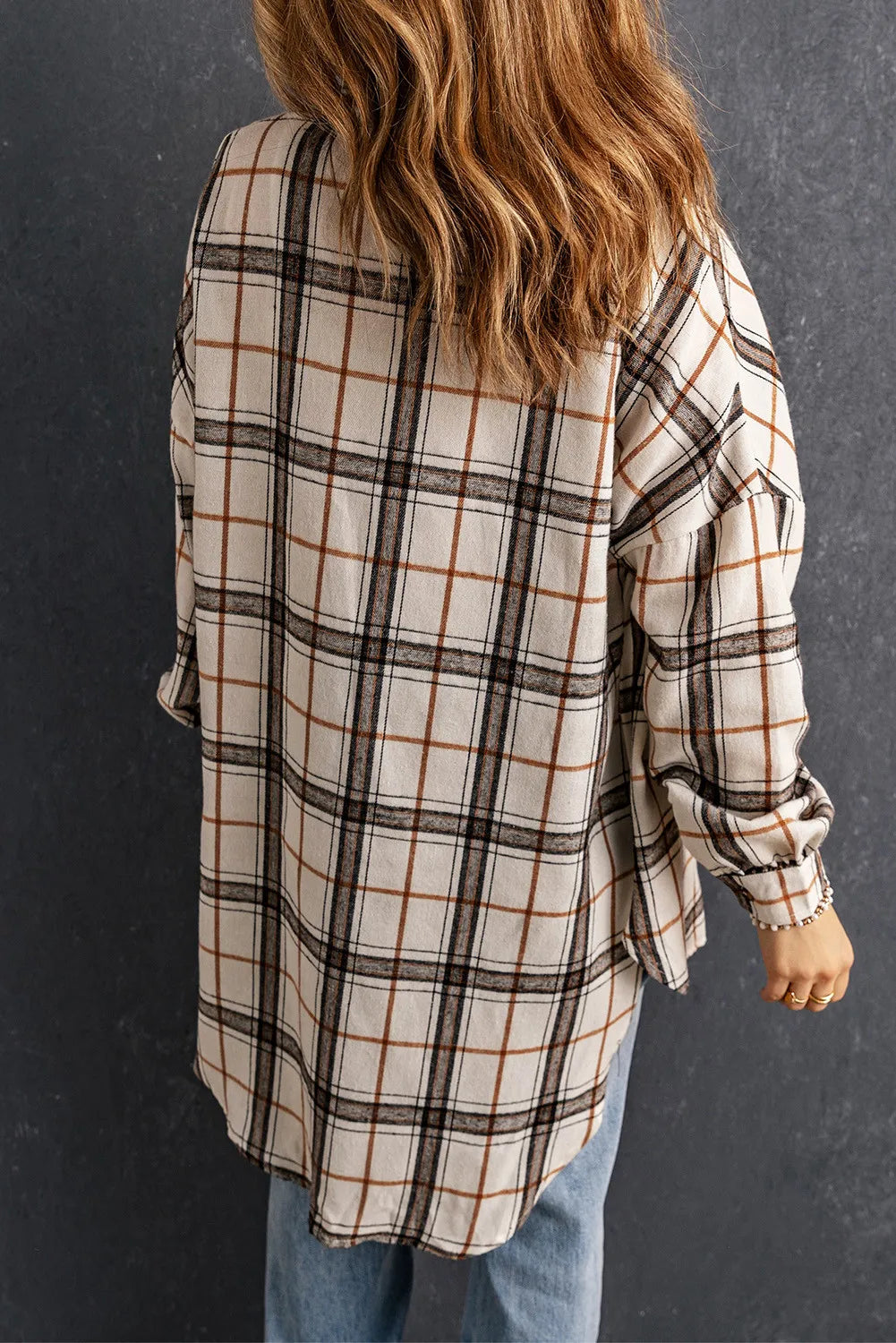 Polished Jacket with an Effortless Classic Look