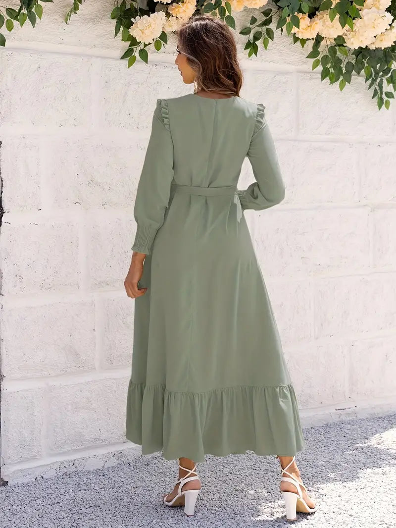 Beautifully Balanced Dress with Timeless Character
