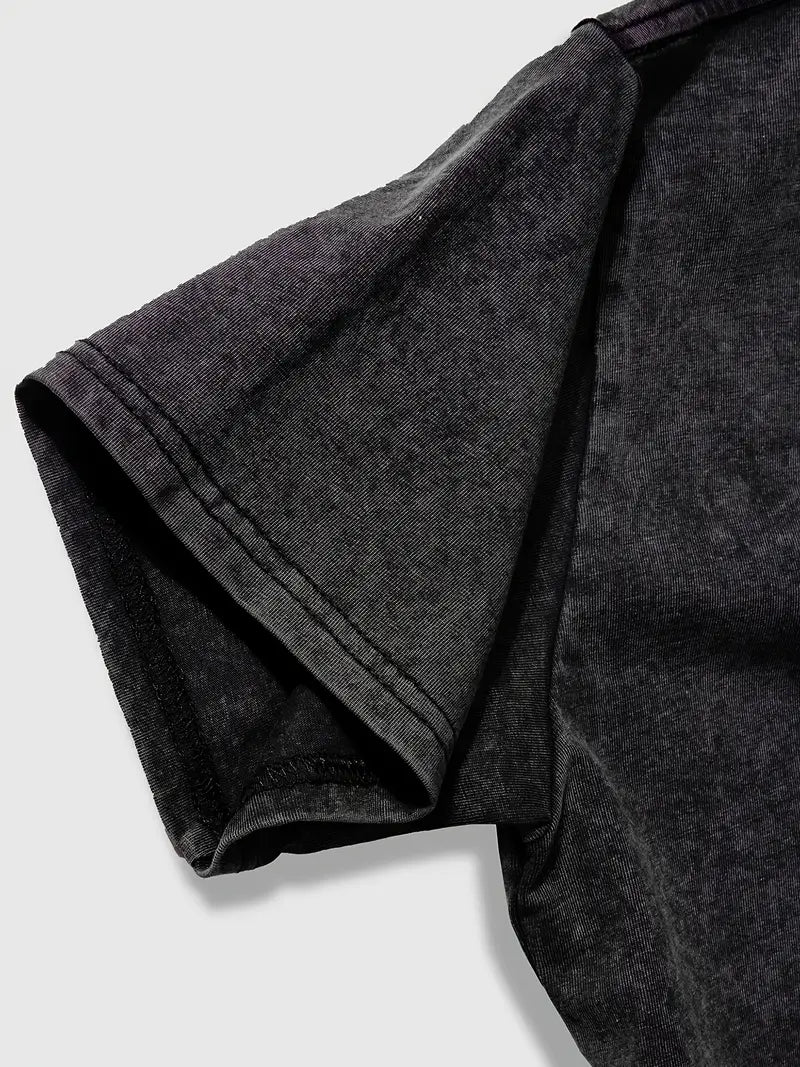 Effortlessly Elegant T-Shirt with a Timeless Design