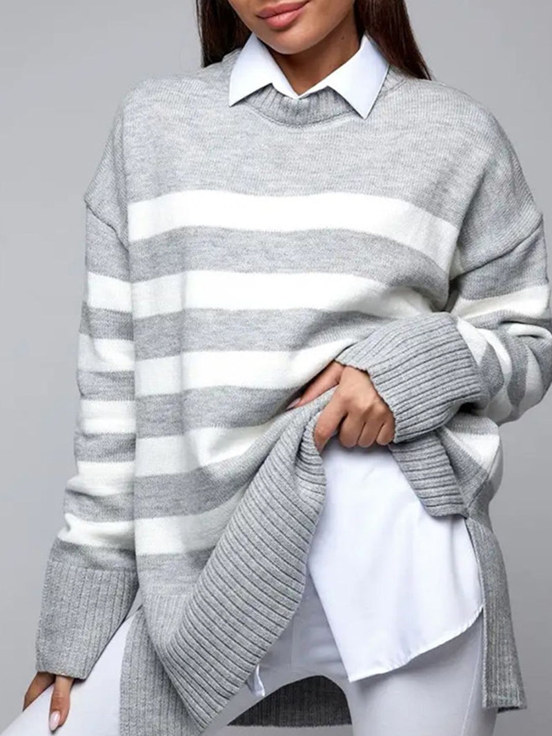Gracefully Styled Sweater for Any Occasion