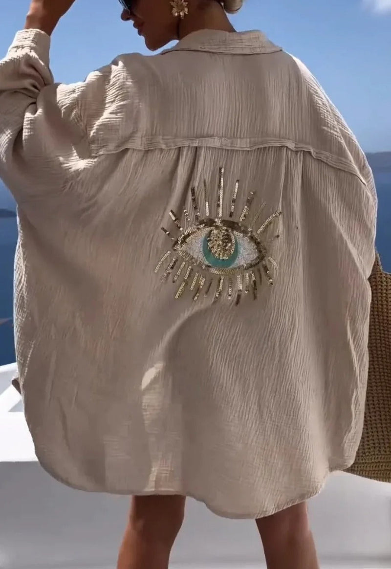 Effortlessly Elegant Blouse with a Timeless Design