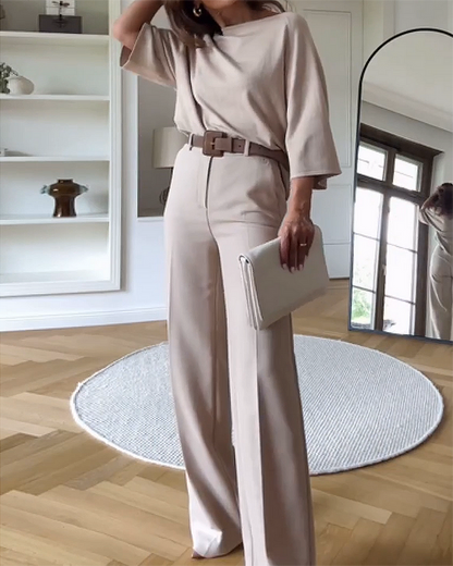 Polished Garment with an Effortless Classic Look