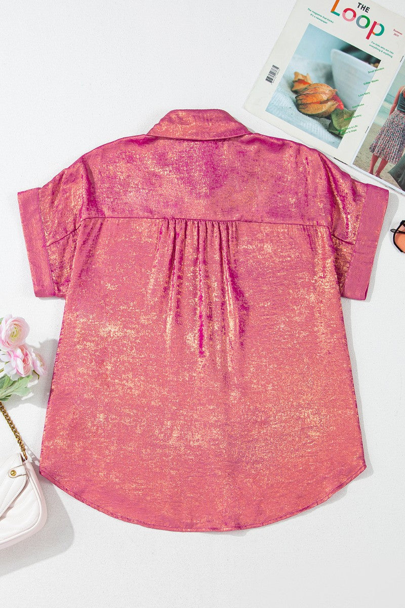 Vintage Inspired Shirt with a Contemporary Edge