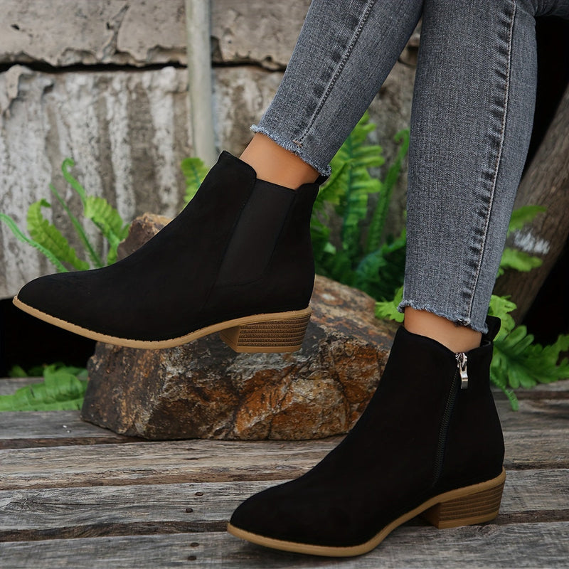 Elegant Orthopedic Boots for Every Step