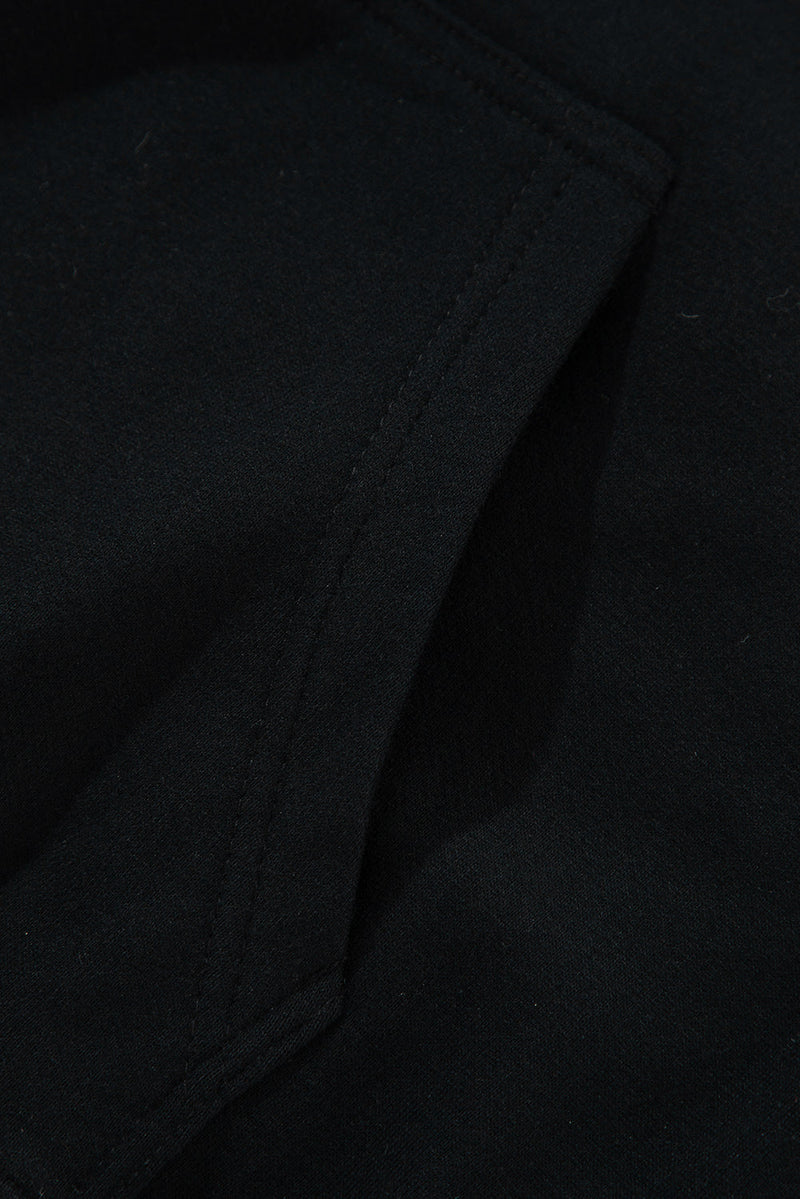 Well Tailored Garment with a Graceful Silhouette