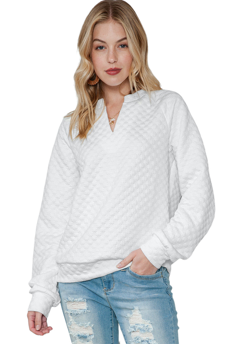 A Vintage Style Top with Delicate Timeless Details