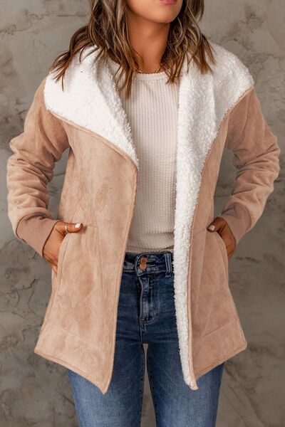 Elegantly Styled Jacket for Everyday Wear