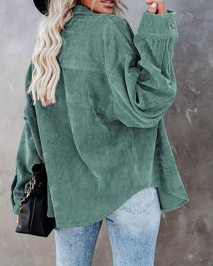 Classic Vintage Blouse with a Flattering Fit