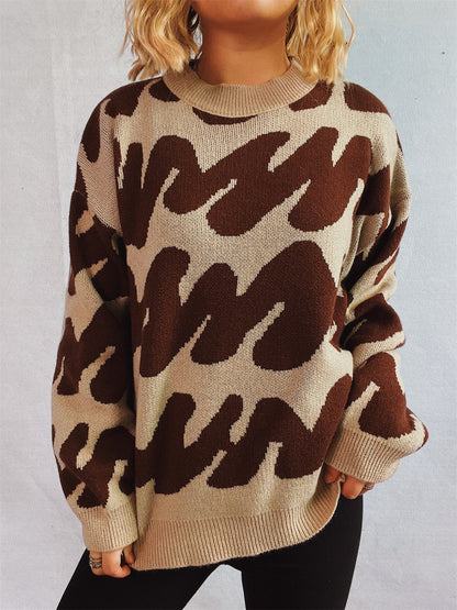 Sophisticated Sweater with a Clean Classic Look