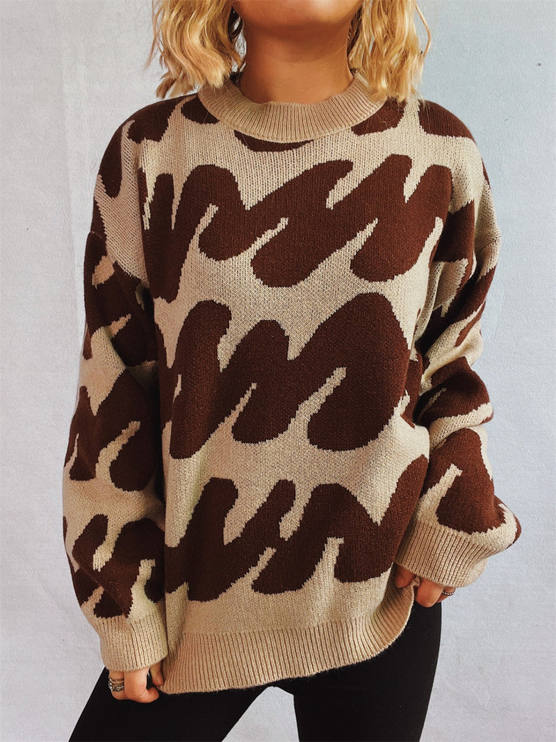 Sophisticated Sweater with a Clean Classic Look