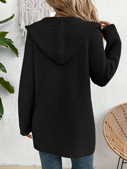 Classic Vintage Cardigan with a Flattering Fit