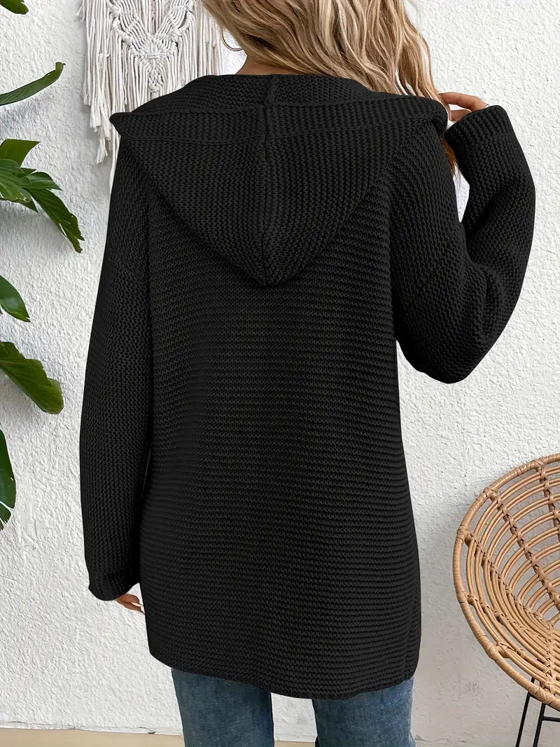 Classic Vintage Cardigan with a Flattering Fit