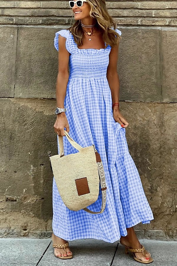 Polished Dress with an Effortless Classic Look