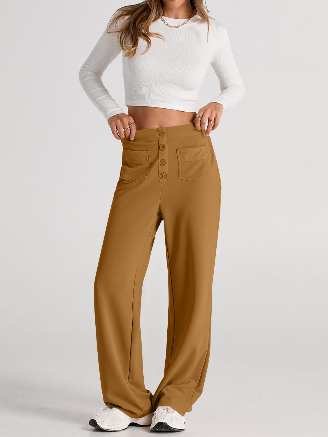 Beautifully Crafted Trousers in a Classic Style