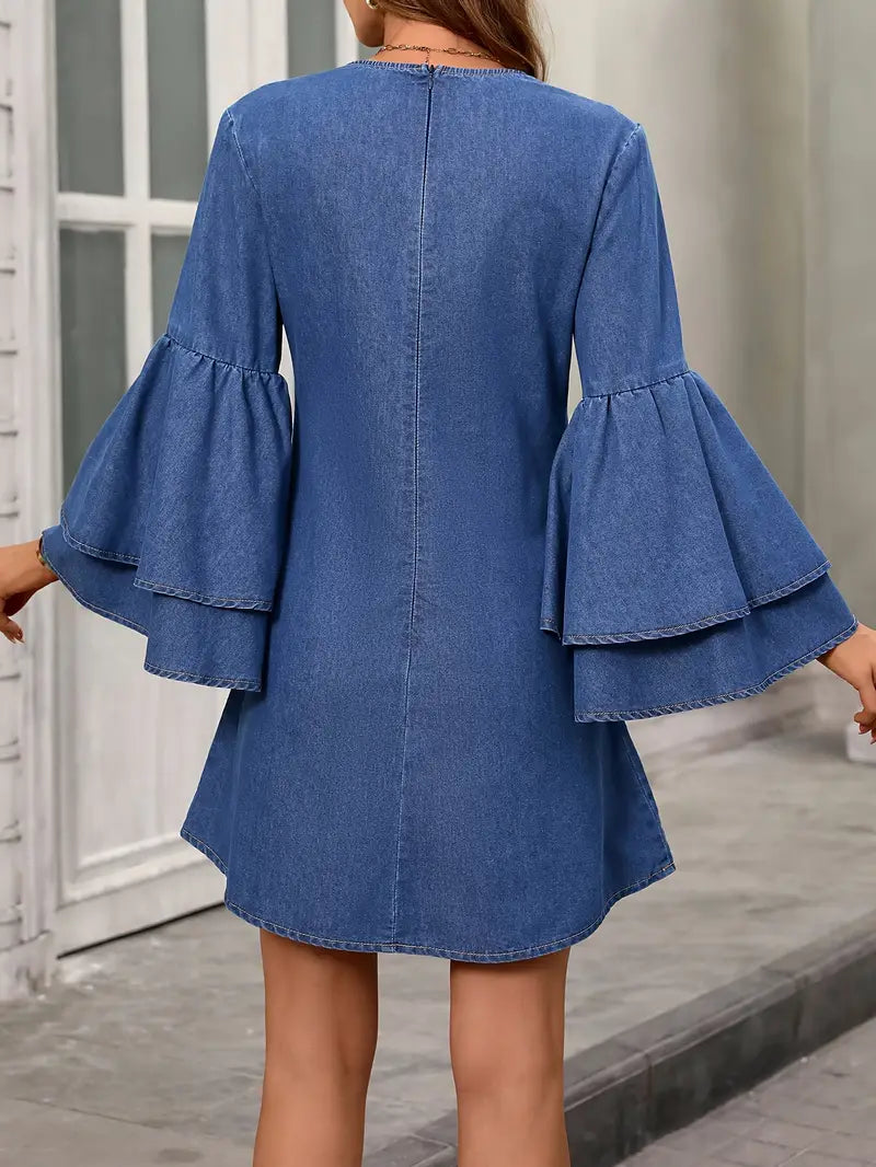 Beautifully Balanced Dress with Timeless Character