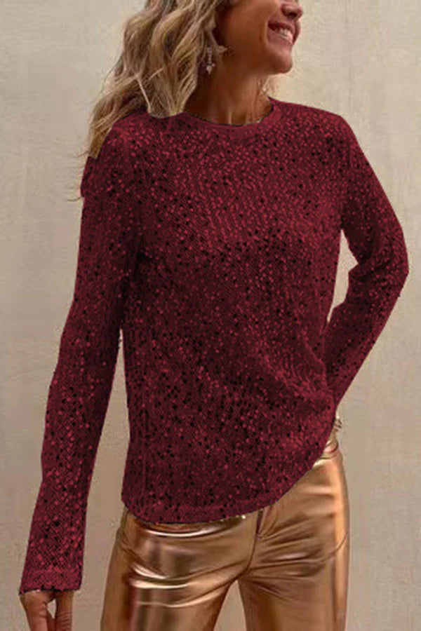 Effortlessly Elegant Blouse with a Timeless Design