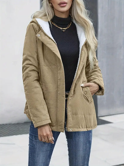 Beautifully Balanced Jacket with Timeless Character
