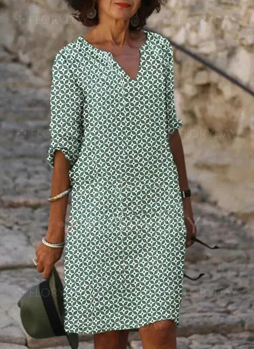 Beautifully Balanced Dress with Timeless Character