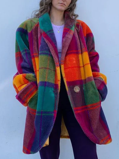 Polished Jacket with an Effortless Classic Look
