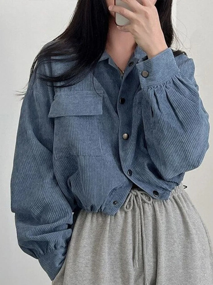 Elegantly Styled Jacket for Everyday Wear