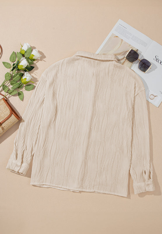 Beautifully Finished Shirt in a Timeless Design
